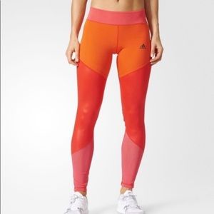 Adidas Climalite Ultimate Long Tights Leggings